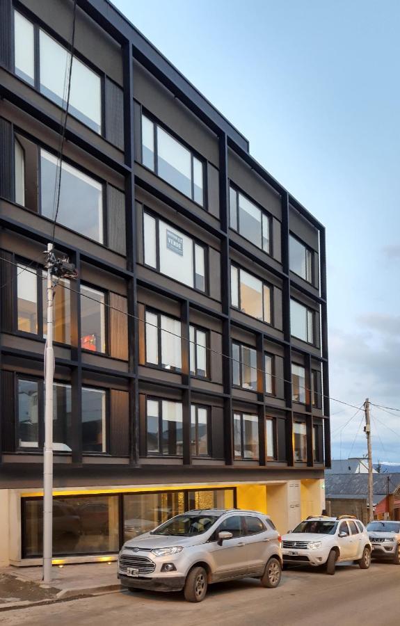 Austral 503 Apartment Ushuaia Bagian luar foto