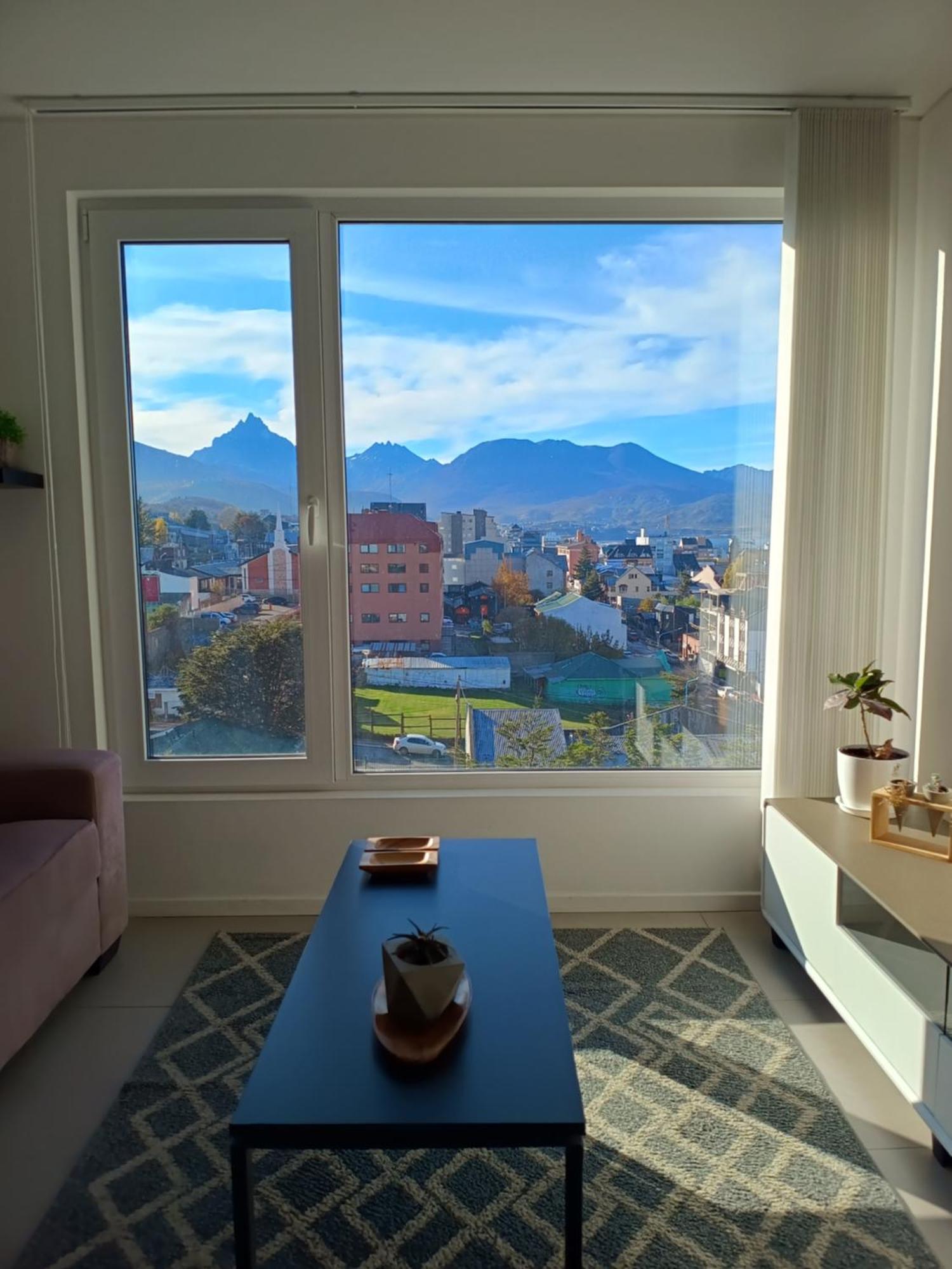 Austral 503 Apartment Ushuaia Bagian luar foto