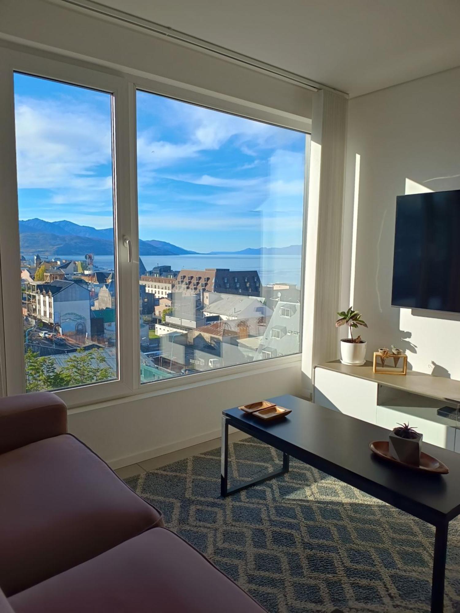 Austral 503 Apartment Ushuaia Bagian luar foto